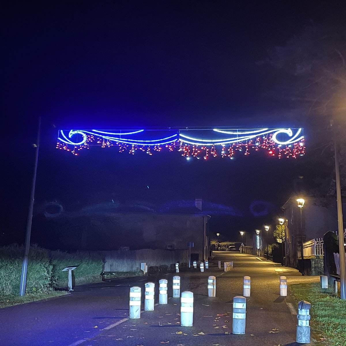Illuminations de Noël Commune d